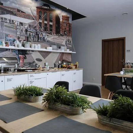 Aparts Biznes Apartment Lodz (Lodz)