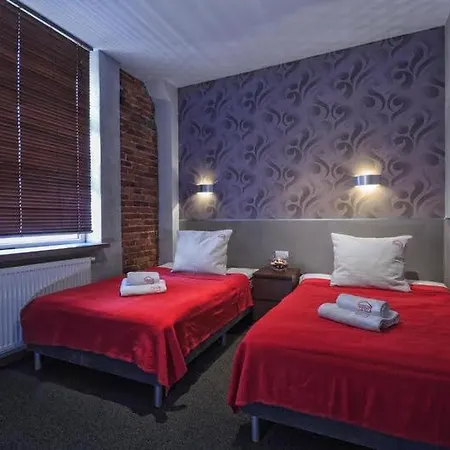 Aparts Biznes Apartment Lodz (Lodz)