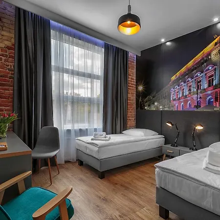 Apartment Aparts Biznes
