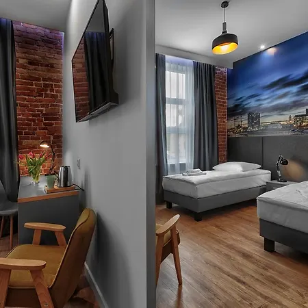 Apartment Aparts Biznes Lodz (Lodz)