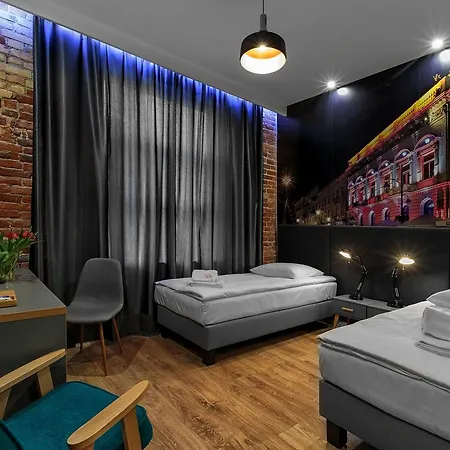 Aparts Biznes Apartment *