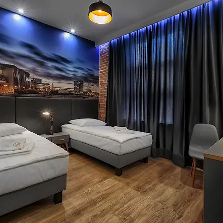Aparts Biznes Apartment *